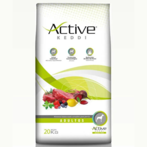 Active Keddi Adultos 20kg