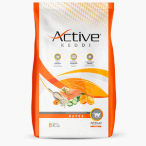 Active Keddi Gatos