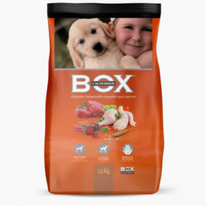 Box Cachorros