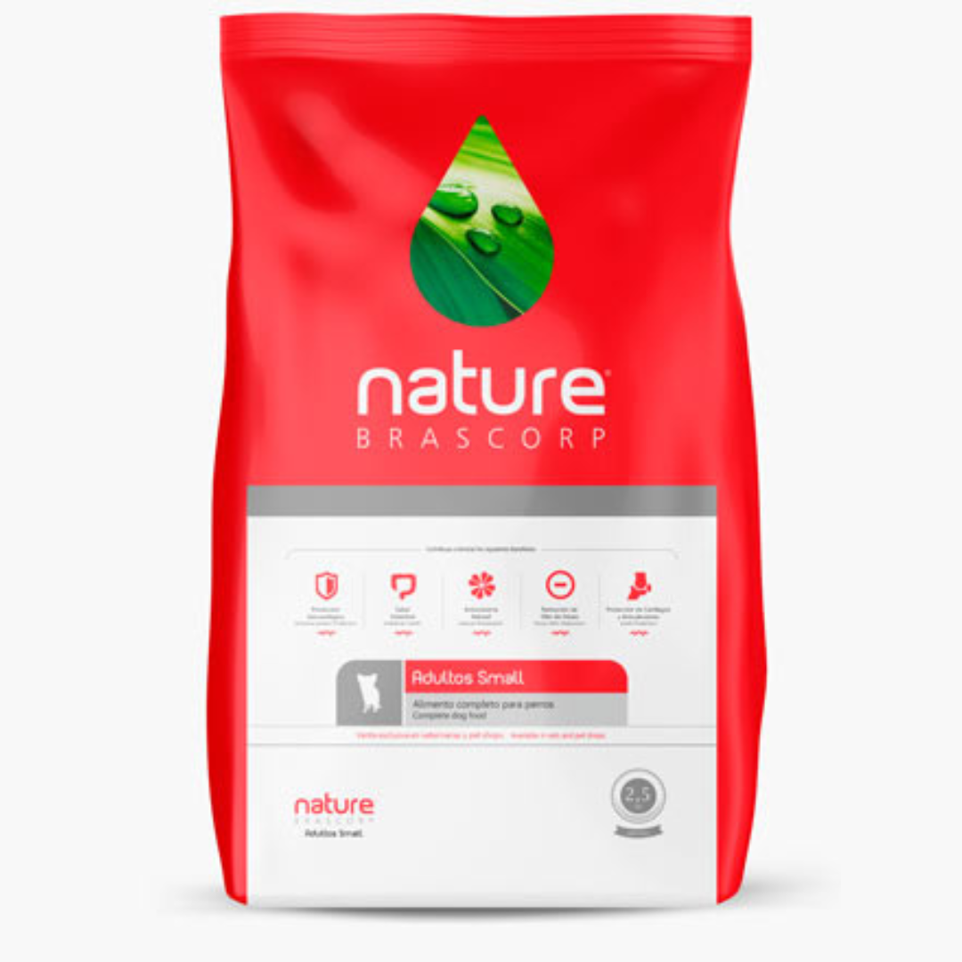 Nature Adulto Small 8 Kg