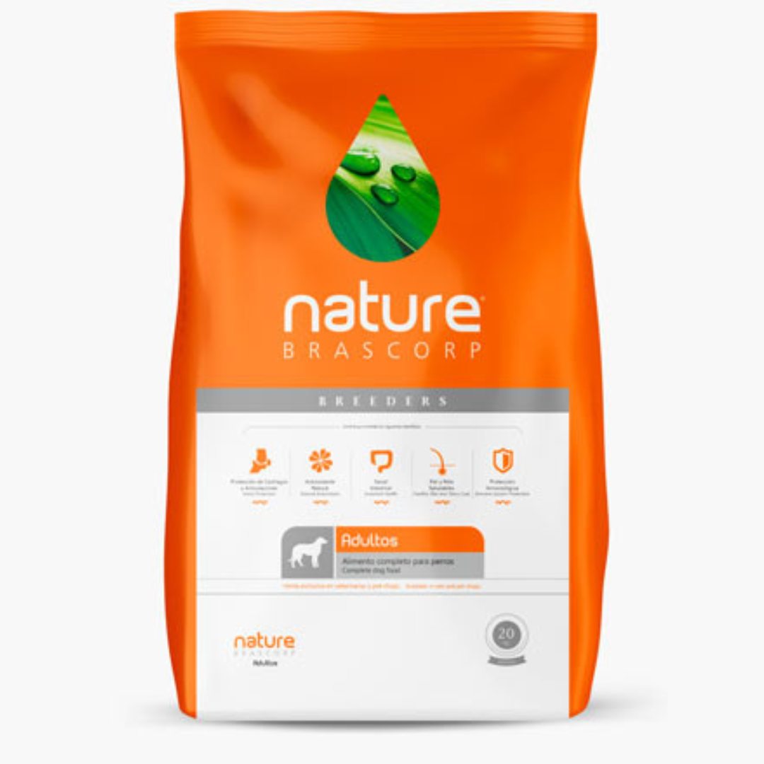 Nature Adultos 15 Kg