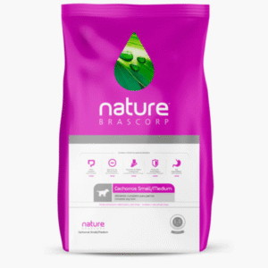 Nature Cachorros Small Medium 1,5 Kg